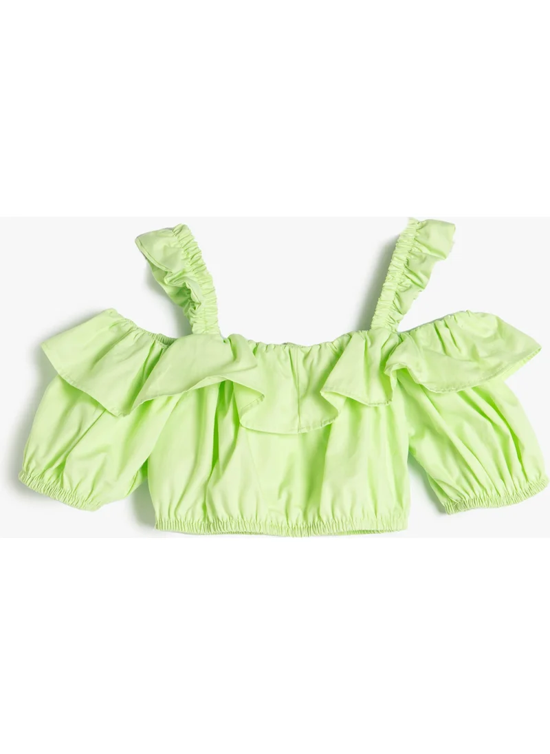 KOTON Blouse Ss