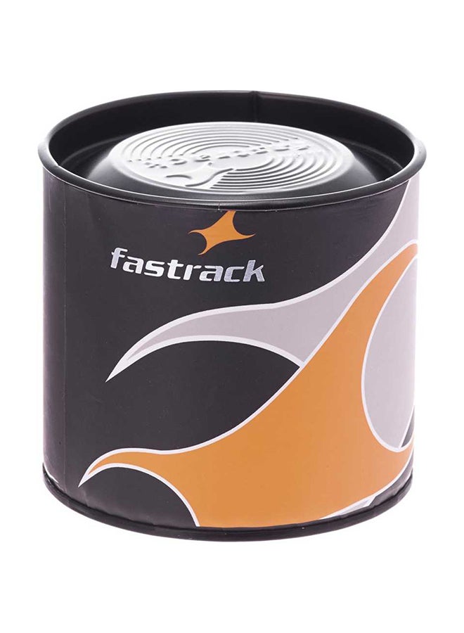 fastrack Men SILVER STAINLESS STEEL STRAP WATCH - Image 5