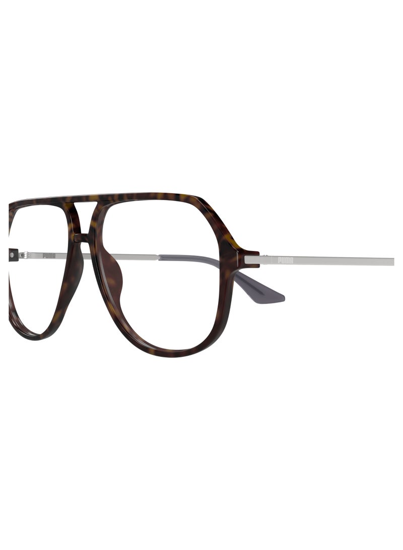 Puma Aviator Style Eyeglasses Frame - Image 2
