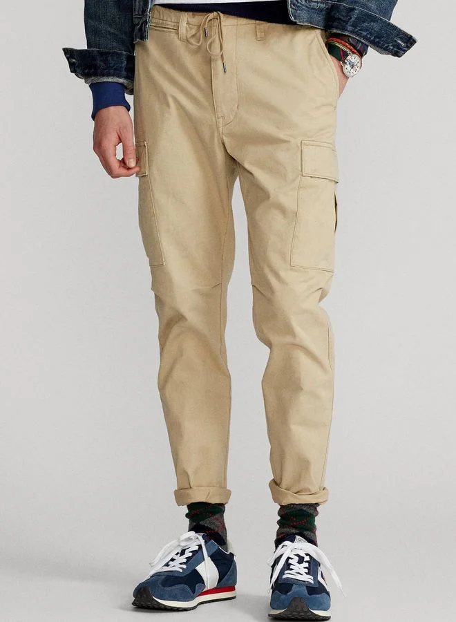 POLO RALPH LAUREN Stretch Slim Fit Twill Cargo Pant