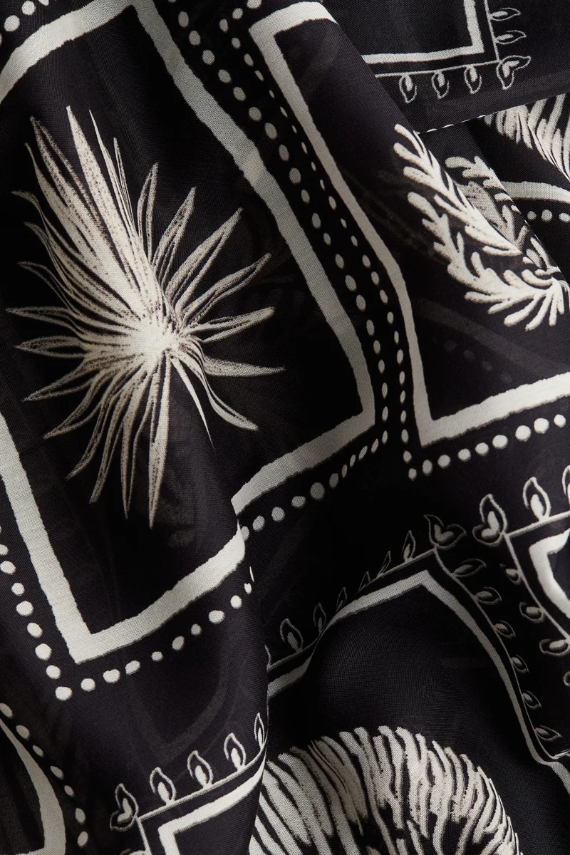H&M Beach kaftan