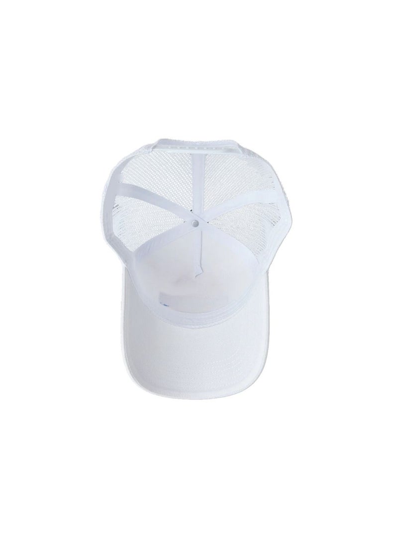 PRINTSHOP4ME Algeria Mesh Cap With Plastic Closure For Men And Women–Perfect For Sports,Outdoor Activities And Casual Wear–Great Gift For Sports Fans And Events - Image 5