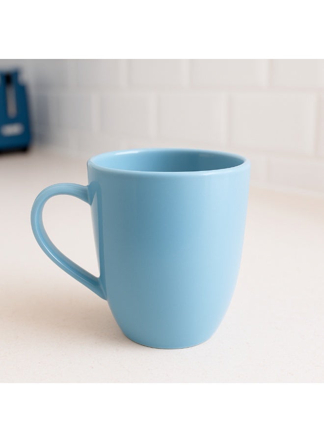 favilla Multi-purpose plastic mug - random colors - 4 pieces - suitable for hot and cold drinks - Image 4