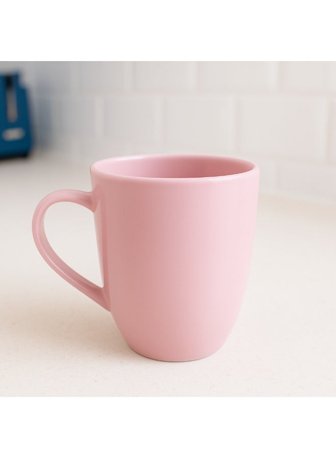 favilla Multi-purpose plastic mug - random colors - 4 pieces - suitable for hot and cold drinks - Image 3