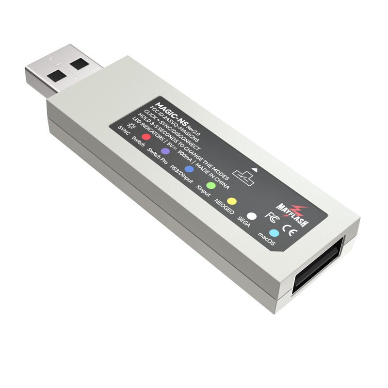 MAYFLASH جهاز تحكّم يعمل بتقنية البلوتوث - Image 1
