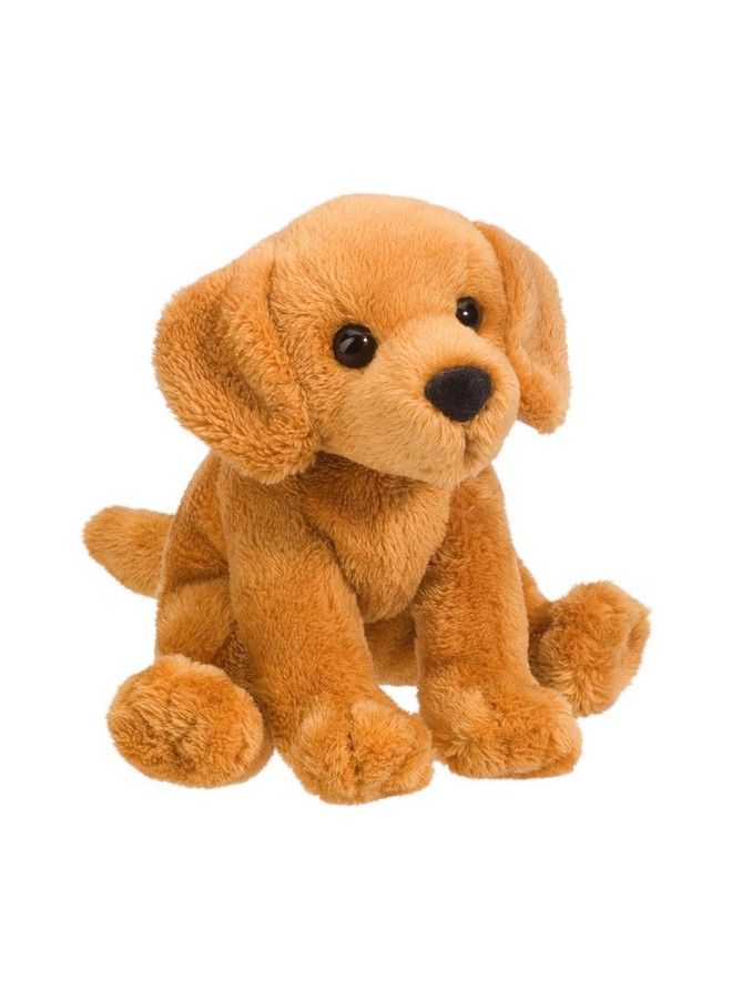 Douglas دمية محشوة على شكل كلب غولدن ريتريفر غرايسي للأطفال من عمر 2 سنوات وما فوق - Image 2