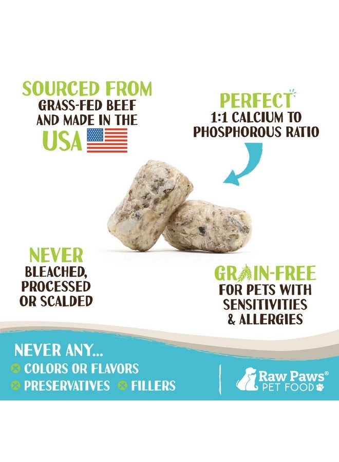 Raw Paws FreezeDried Green Beef Tripe For Dogs & Cats, 16 Oz  Made In Usa Green Beef Tripe Dog Food  FreeRange Cow Tripe Without Added Steroids Or Antibiotics  Raw FreezeDried Green Tripe - Image 2