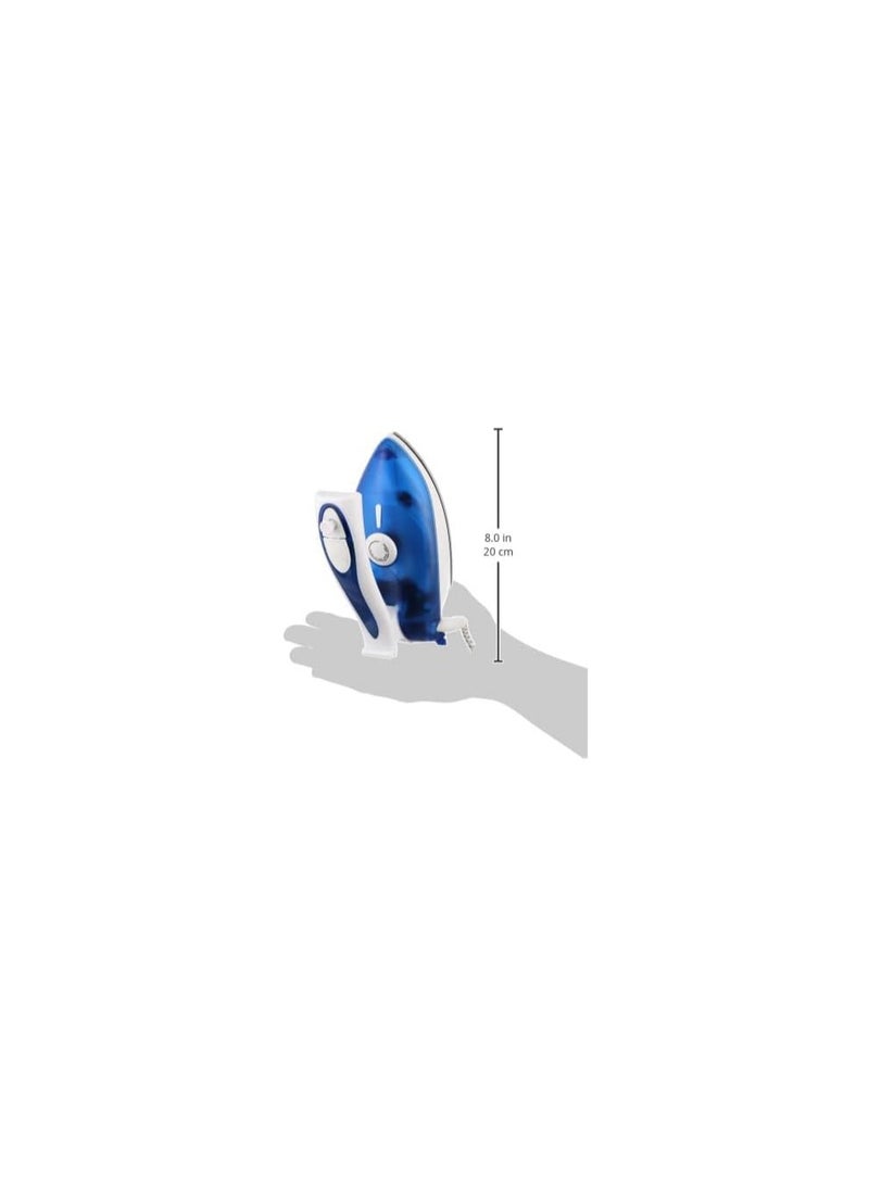 Sokany PL-368 Steam Iron with Thermostat Control, 1000 Watt for Travel - Image 4