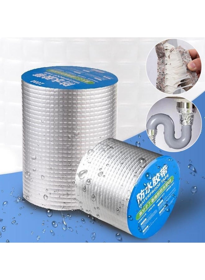 Super Waterproof Tape Stop Leaks Seal Repair Garden Hose Water Bonding Tube Pipe Pool Rescue Adhesive Insulating Duct Fix Tape