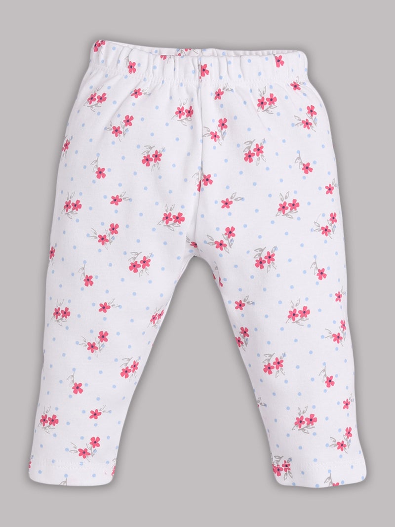 BABY GO 0-3M,3-6M,6-9M,9-12M 100% Pure Cotton Printed Pyjama for Baby  Boys and Baby Girls (Pack of 3) - Image 4