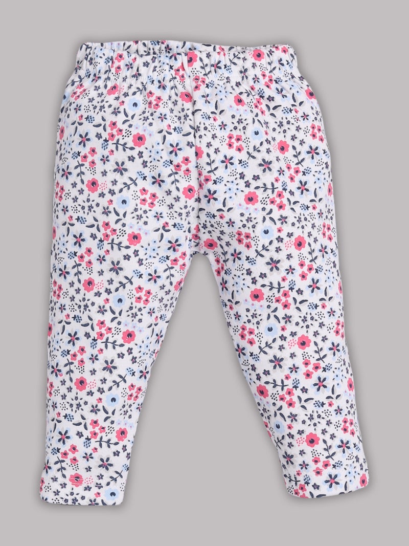 BABY GO 0-3M,3-6M,6-9M,9-12M 100% Pure Cotton Printed Pyjama for Baby  Boys and Baby Girls (Pack of 3) - Image 3