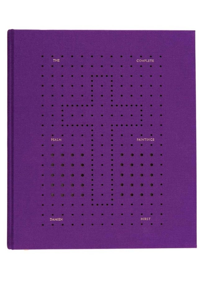 Damien Hirst: The Complete Psalm Paintings  - Image 3