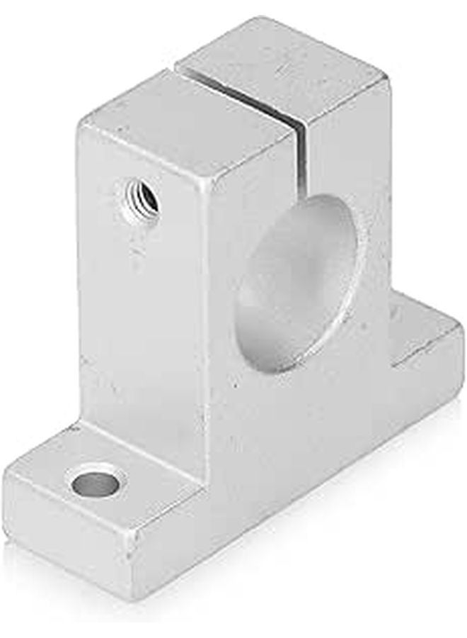 70mm Wide 38mm OD Linear Rail Shaft Mount Vertical Mechanical Drive Part - Image 1