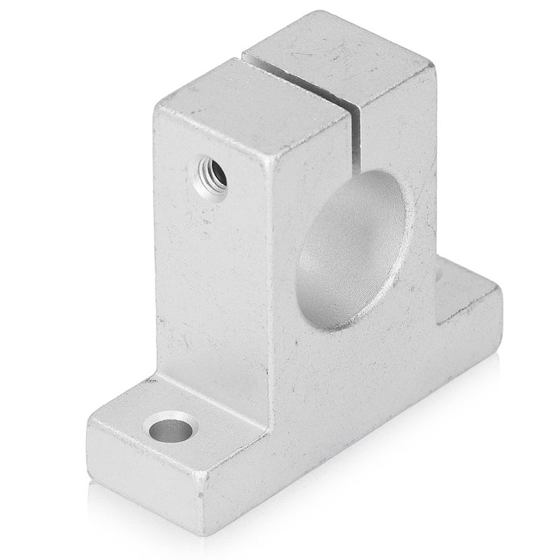 70mm Wide 38mm OD Linear Rail Shaft Mount Vertical Mechanical Drive Part - Image 2
