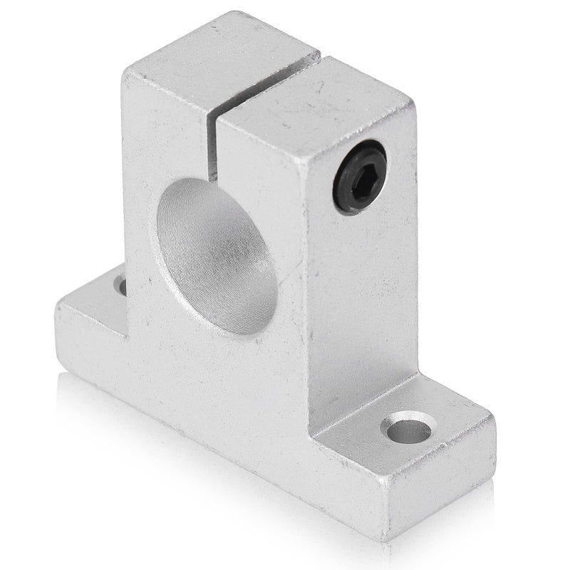 70mm Wide 38mm OD Linear Rail Shaft Mount Vertical Mechanical Drive Part - Image 4