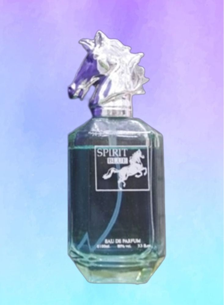 Blue Spirit Blue Perfume 100ml EDP - Image 2