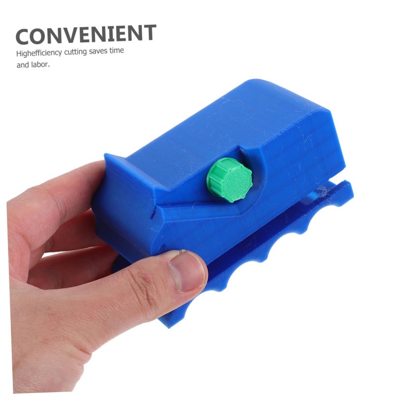 Cardboard Box Cutter Portable Printing Cutter Precision Handheld Tool for Cat Scratching Boards - Image 5