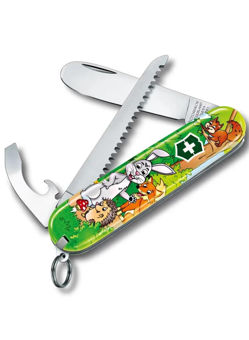 فيكترونوكس Victorinox Children Set – Animal Edition Knives