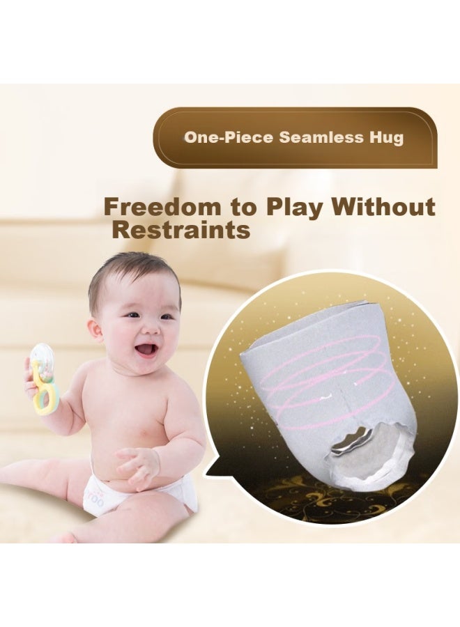 Goon Da Goo.n Light Feather Gold-plated Shorts-style Diapers, Xxl 20 Pieces , Baby Feather-like Breathable - Image 2
