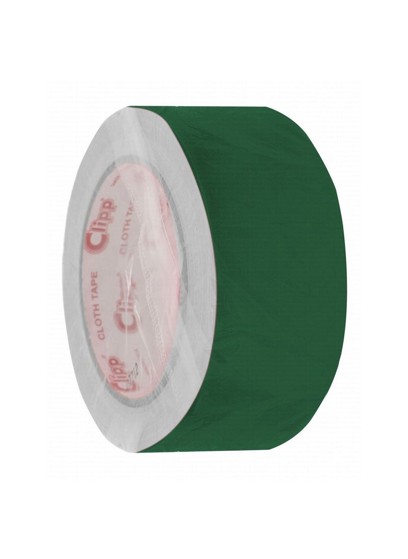 2 Inch Wide Cloth Duct Tape 25 Meter Length Green - pzsku/ZB071F4BDD7D1004774E7Z/45/_/1739691562/1b90a1e5-2a8b-4e95-9ccf-2075c9b06030