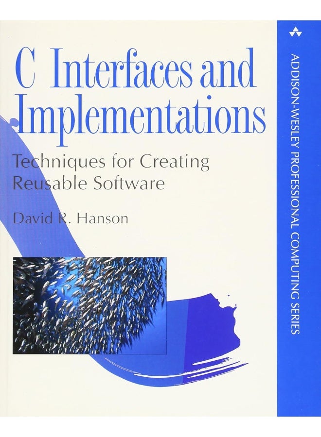 واجهات وتطبيقات C: تقنيات إنشاء برامج قابلة لإعادة الاستخدام - Image 1