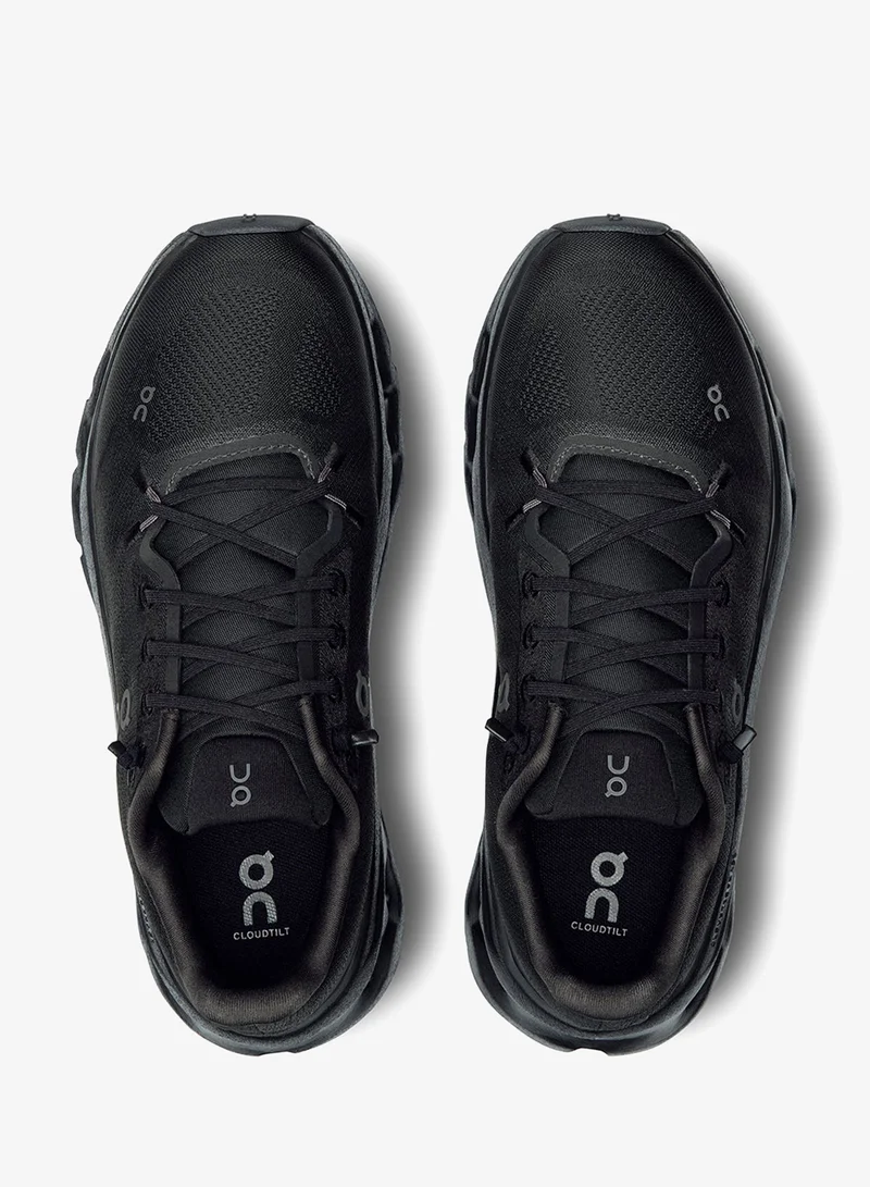 On Running black Cloudtilt for Women | Best Price UAE
