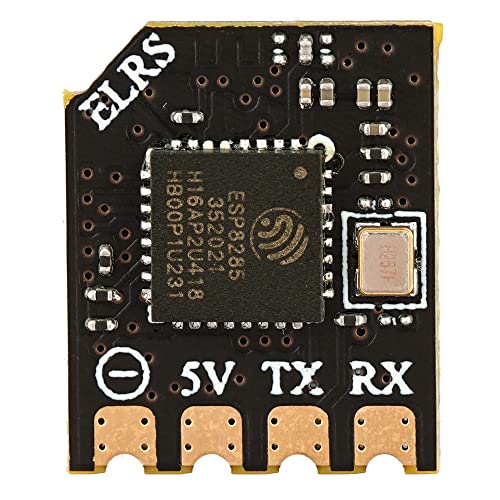 SoloGood راديو ماستر 2.4GHz RP1 ELRS مستقبل FPV مستقبل نانو ExpressLRS يأتي مع هوائي UFL T بطول 65 مم لجهاز الإرسال TX16S TX12 زورو ELRS RC - Image 2