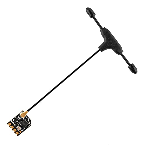 SoloGood راديو ماستر 2.4GHz RP1 ELRS مستقبل FPV مستقبل نانو ExpressLRS يأتي مع هوائي UFL T بطول 65 مم لجهاز الإرسال TX16S TX12 زورو ELRS RC - Image 4