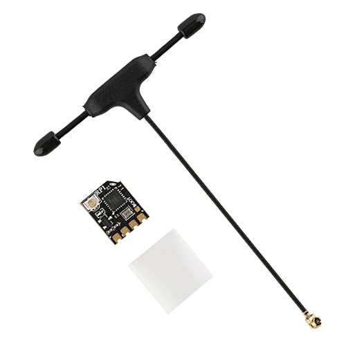 SoloGood راديو ماستر 2.4GHz RP1 ELRS مستقبل FPV مستقبل نانو ExpressLRS يأتي مع هوائي UFL T بطول 65 مم لجهاز الإرسال TX16S TX12 زورو ELRS RC - Image 1