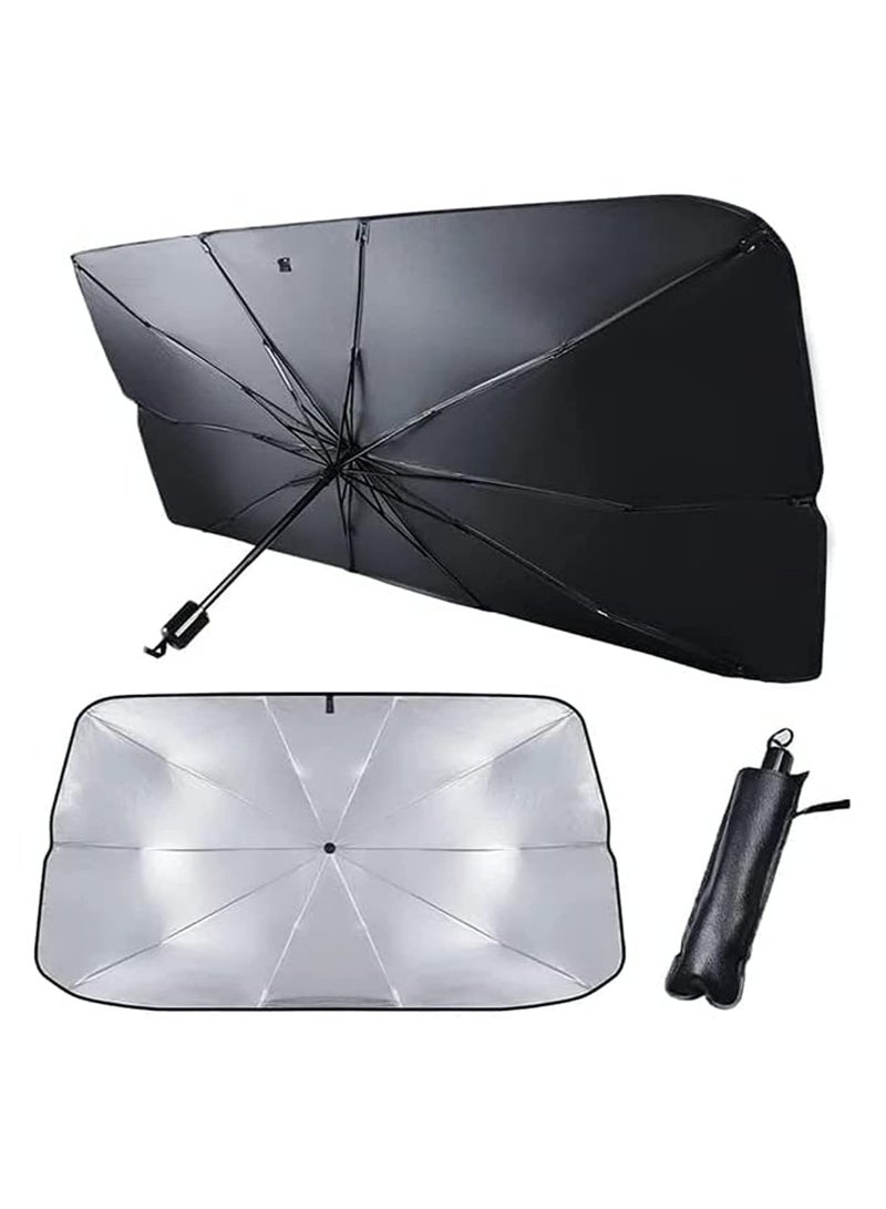 Foldable Car Windshield Sun Shade