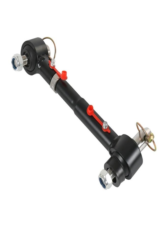 HY-SPEED Adjustable Front Sway bar Quicker Disconnect System Compatible with 2007-2018 wrangler JK JKU 2/4 doors with 2.5" - 6" Lifts Replace Quicker Disconnect SwayBar links - Image 5