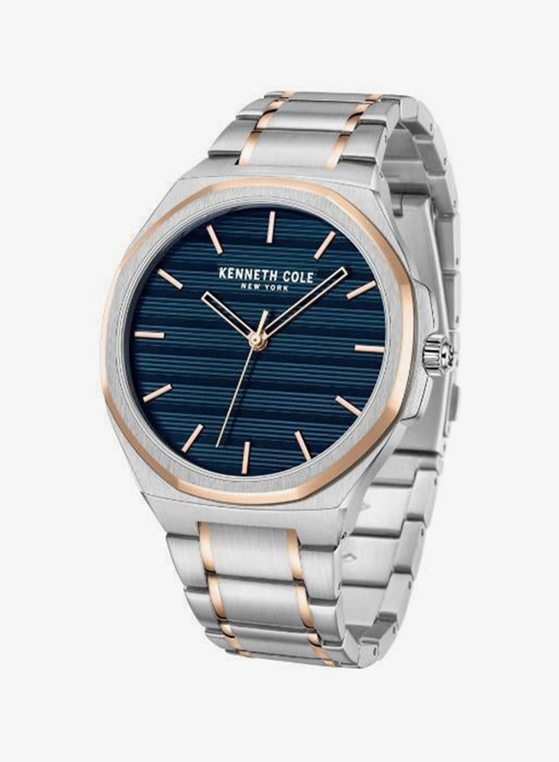 Kenneth Cole KCWGG0034506 Modern Classic Analogue Watch - Image 4