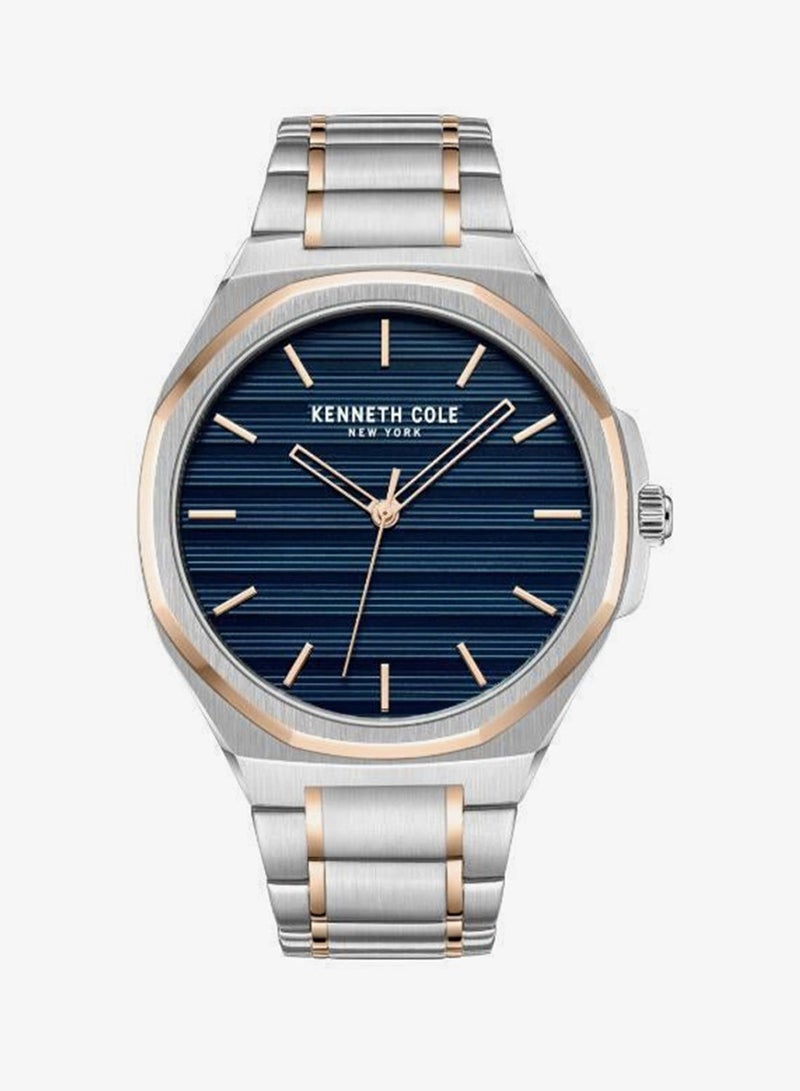 Kenneth Cole KCWGG0034506 Modern Classic Analogue Watch - Image 1