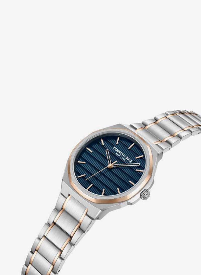 Kenneth Cole KCWGG0034506 Modern Classic Analogue Watch - Image 5
