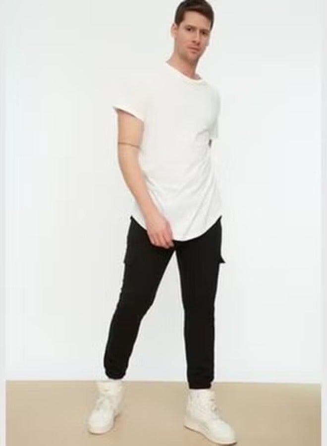trendyol Man Joggers Black  - Image 1