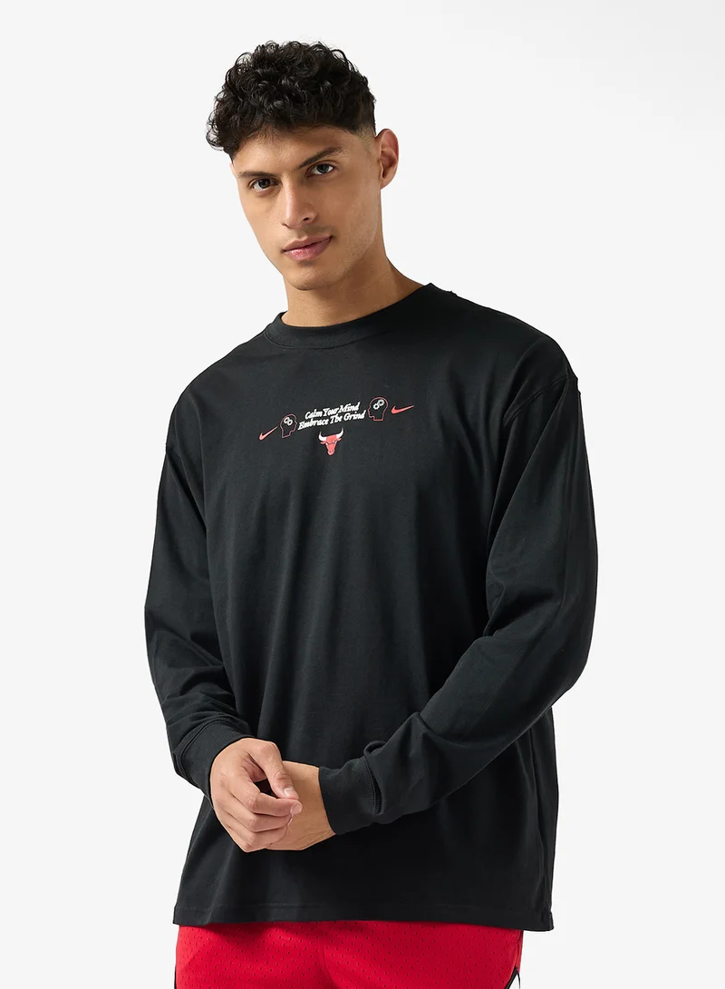 Nike Chicago Bulls Max90 T-Shirt