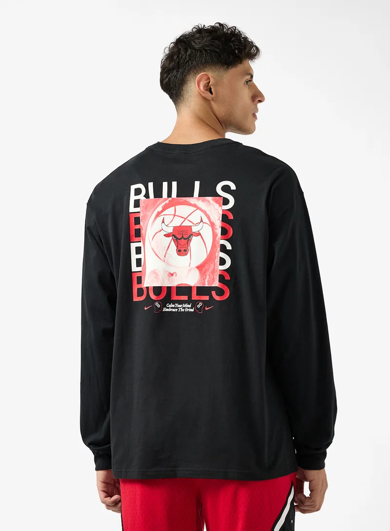 Nike Chicago Bulls Max90 T-Shirt