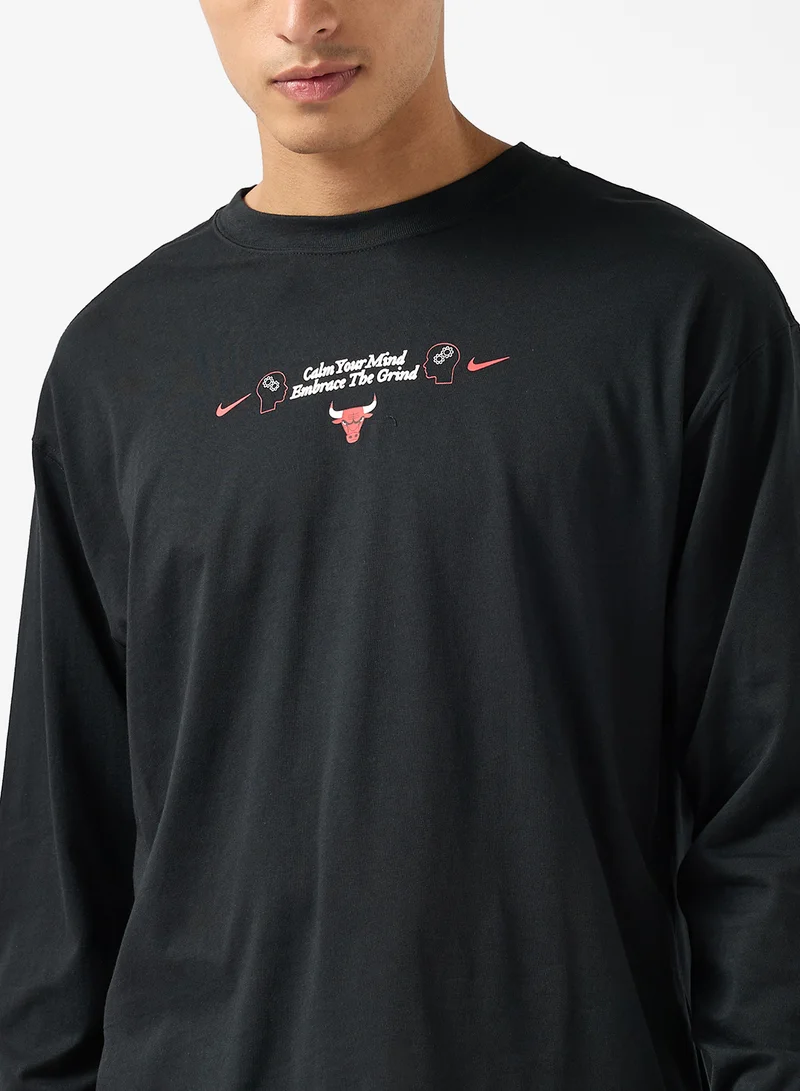 Nike Chicago Bulls Max90 T-Shirt
