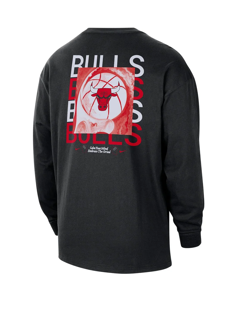 نايكي Chicago Bulls Max90 T-Shirt