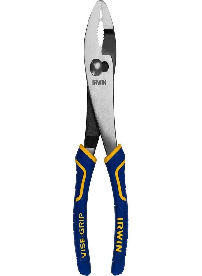 IRWIN VISE-GRIP Pliers Set, Slip Joint, 8-Inch (2078408) - Image 3