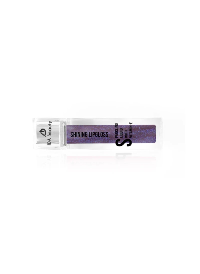 IDA Beauty LuxeLustre Shiny Lip Gloss | Hydrating, Non-Sticky, Long-Lasting Gloss | Vegan, Halal, Cruelty-Free  - Image 5