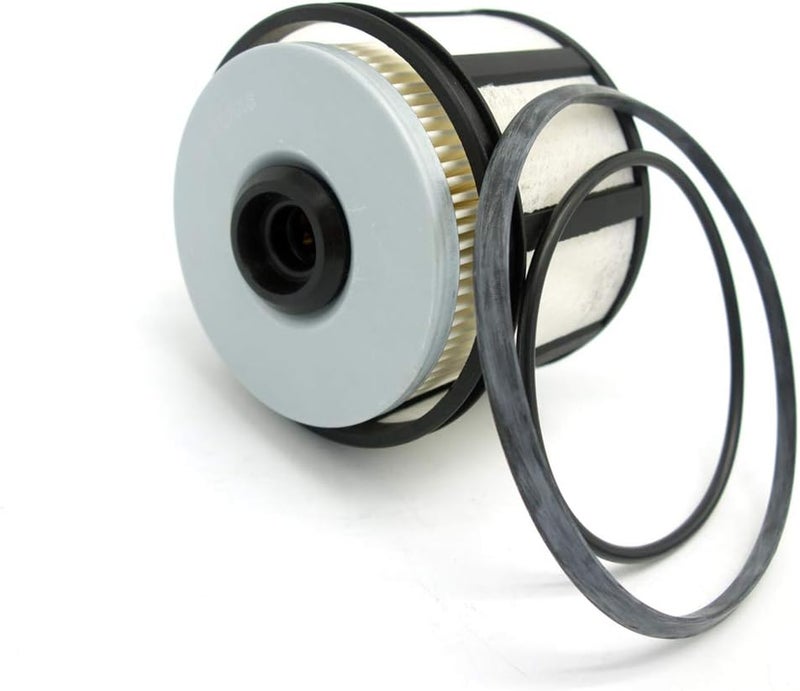 POWERWORKS FD4596 Fuel Filter for 1999-2003 Ford F & E Series 7.3L Powerstroke Diesel - Image 4
