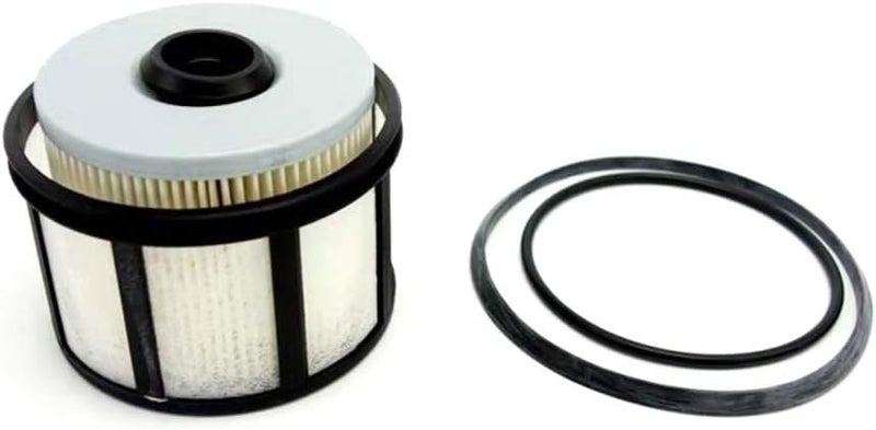 POWERWORKS FD4596 Fuel Filter for 1999-2003 Ford F & E Series 7.3L Powerstroke Diesel - Image 1