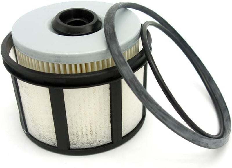 POWERWORKS FD4596 Fuel Filter for 1999-2003 Ford F & E Series 7.3L Powerstroke Diesel - Image 3