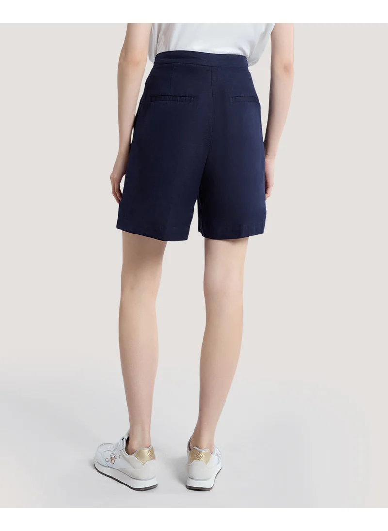 غانت Gant Tailored Linen Shorts