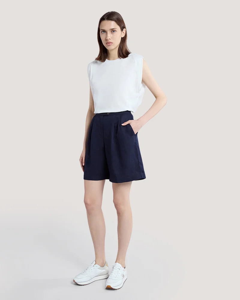 GANT Gant Tailored Linen Shorts