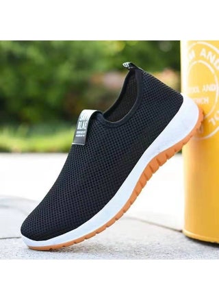 Breathable Mesh Mens Summer Slip-On Sneakers508 net black 508 net black - pzsku/ZB072C405184994342A2DZ/45/1746227294/ac795826-ca8f-4223-af63-3675b71d73cf