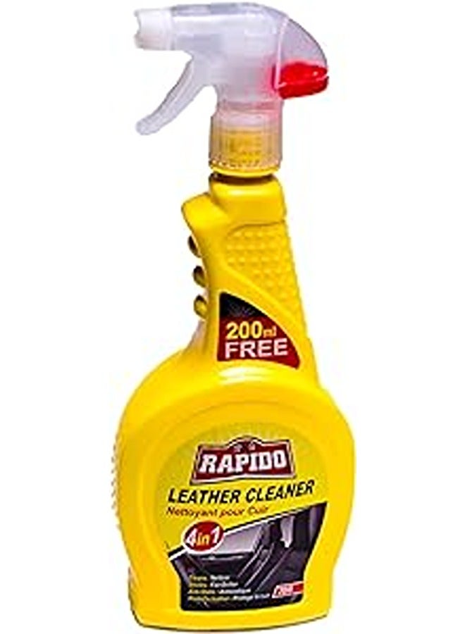 رابيدو منظف جلد  رابيدو- اصفر