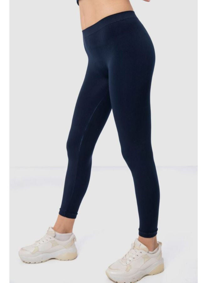 Microfiber Slim Leggings