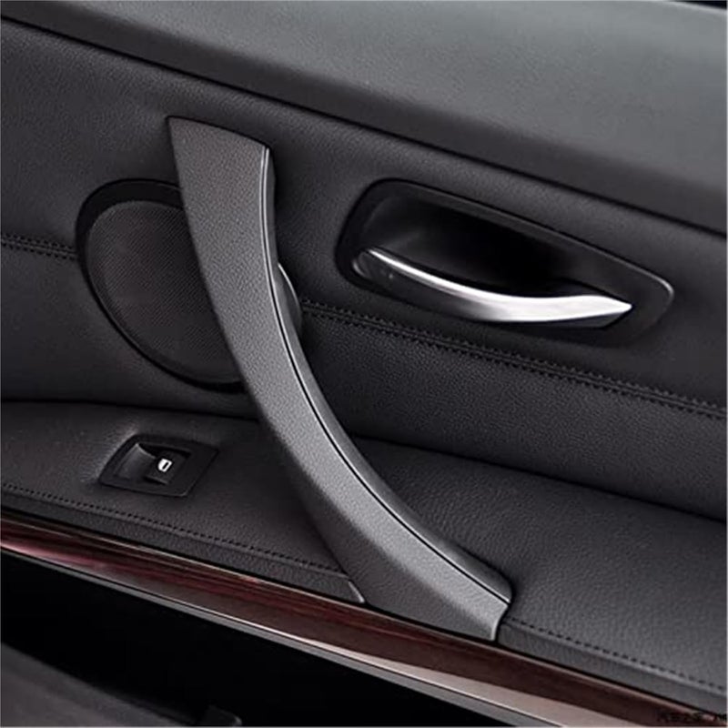 Wivplex 6Pcs Interior Door Pull Handle Cover Trim - Image 5